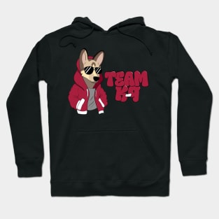 Team K-9 Hoodie